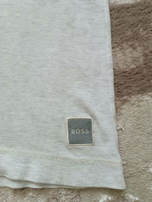 Чоловічий лонгслів/светр Hugo Boss