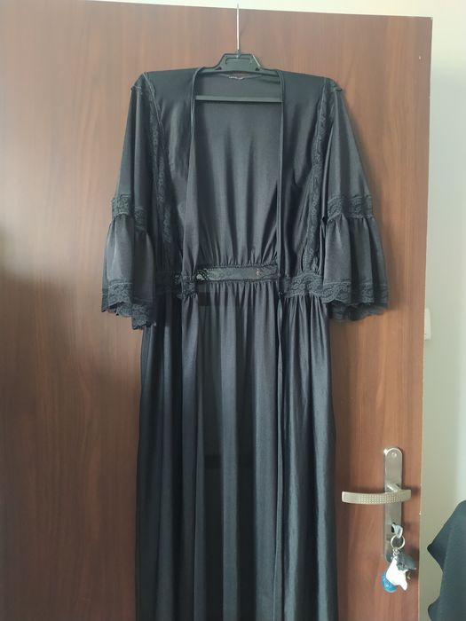 Szlafrok długi M