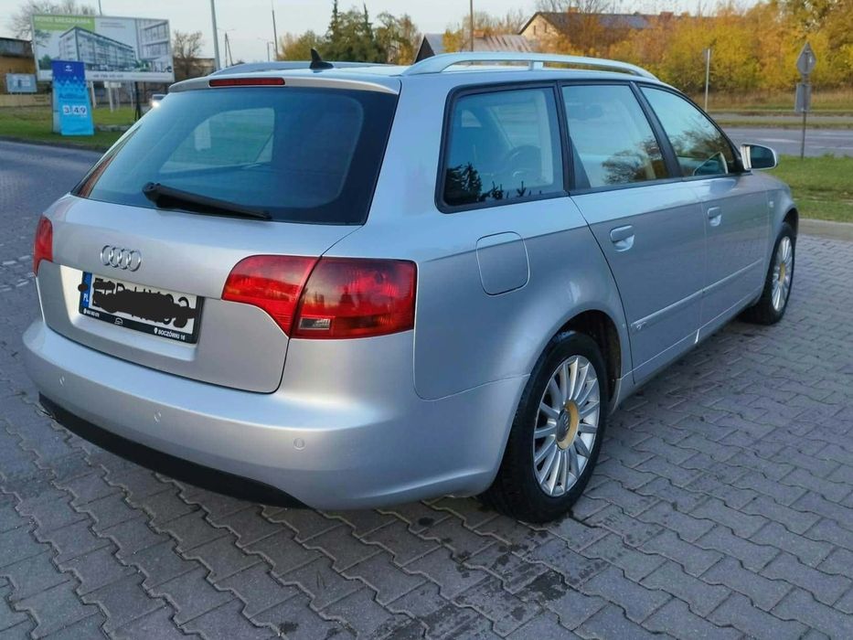 Audi A4  *2.0 TDI* Sprzedam *Zamienię *