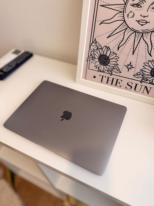 Apple MacBook Air 2020 | 13.3" | M1 | 16 GB | 1 TB SSD | 8-Core GPU | cinzento espacial | FR  excelente