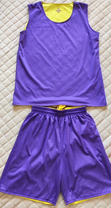 Баскетбольна форма для хлопця (142-150 см)