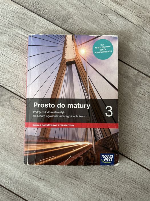 Prosto do matury 3