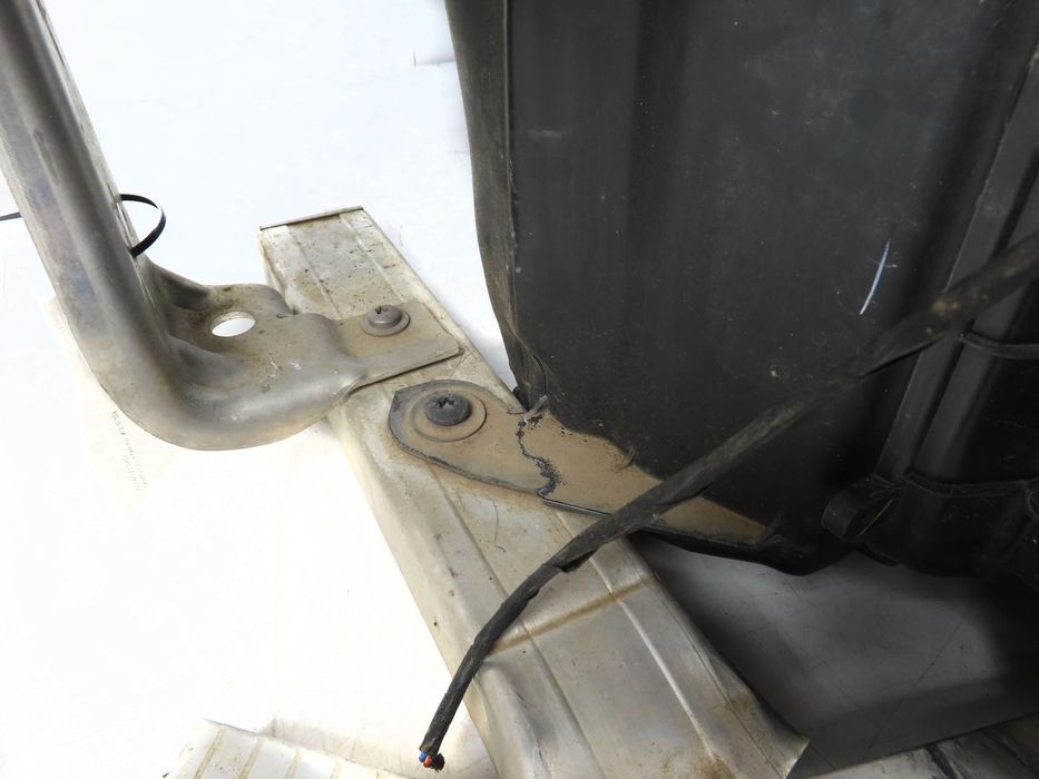 Frente Em Chapa Com Reforço Frente Usado / Original Bmw X2 (F39)
