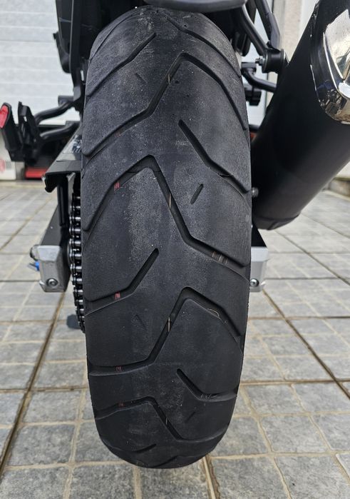 Suzuki Vstrom 650 23'