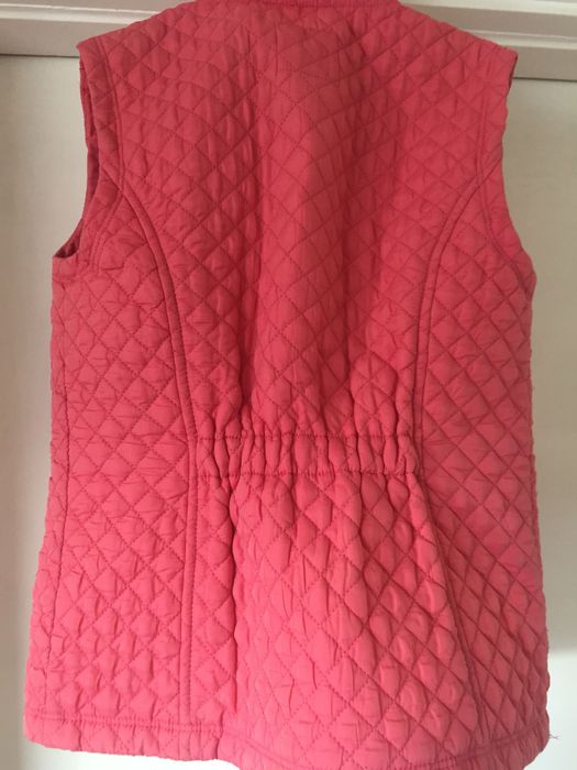 Colete kispo Chicco Rosa T 8 anos