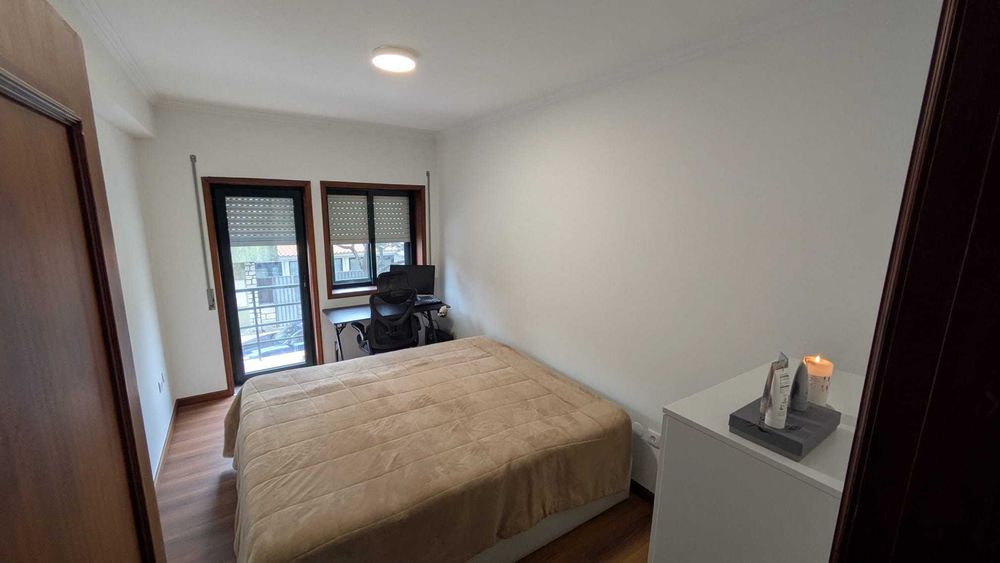Apartamento T2 - centro da cidade