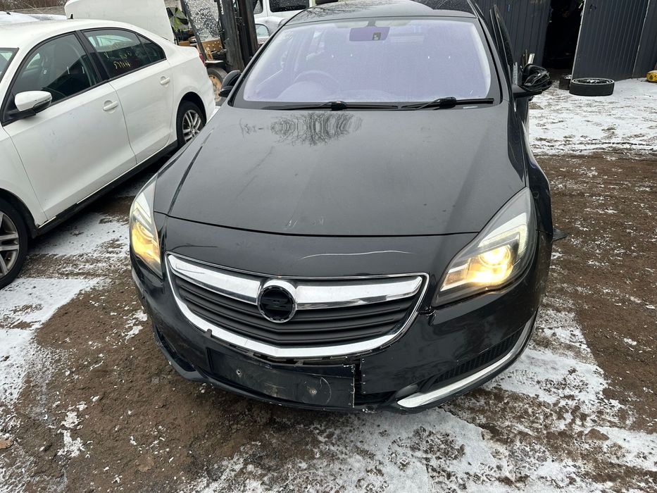 Opel Insignia silnik 2.0 CDTI 2015r,Anglik z kluczykami