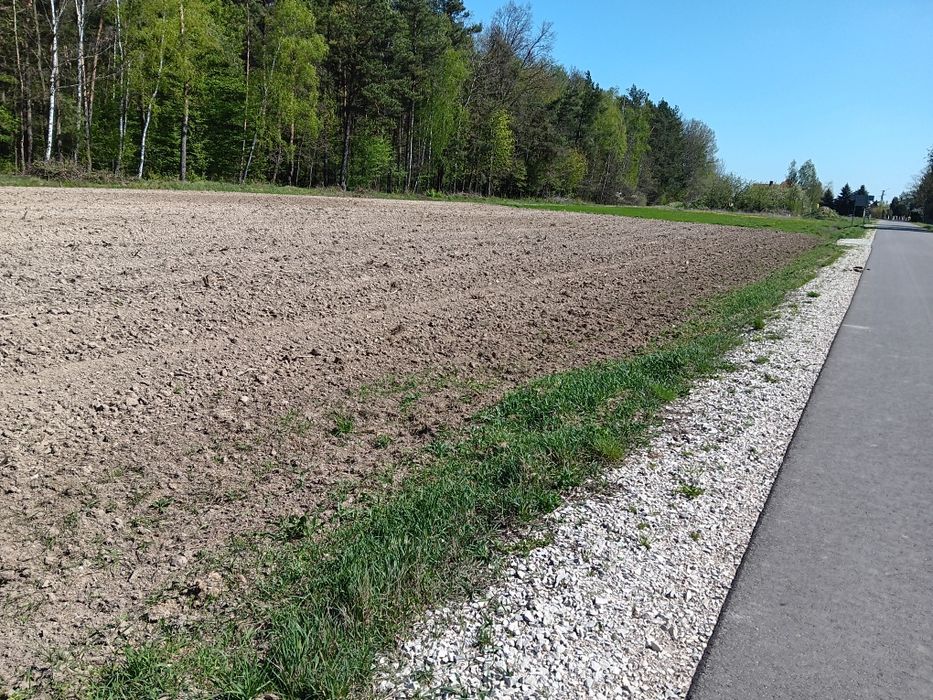 Na sprzedaż  działka budowlana