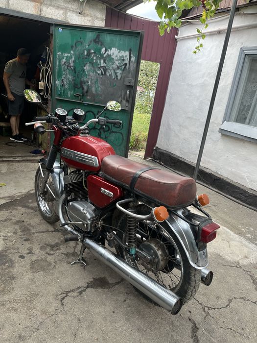 Продам Jawa 634