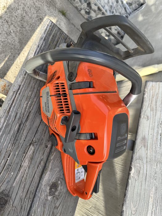 Бензопила Husqvarna 550XP Mark II