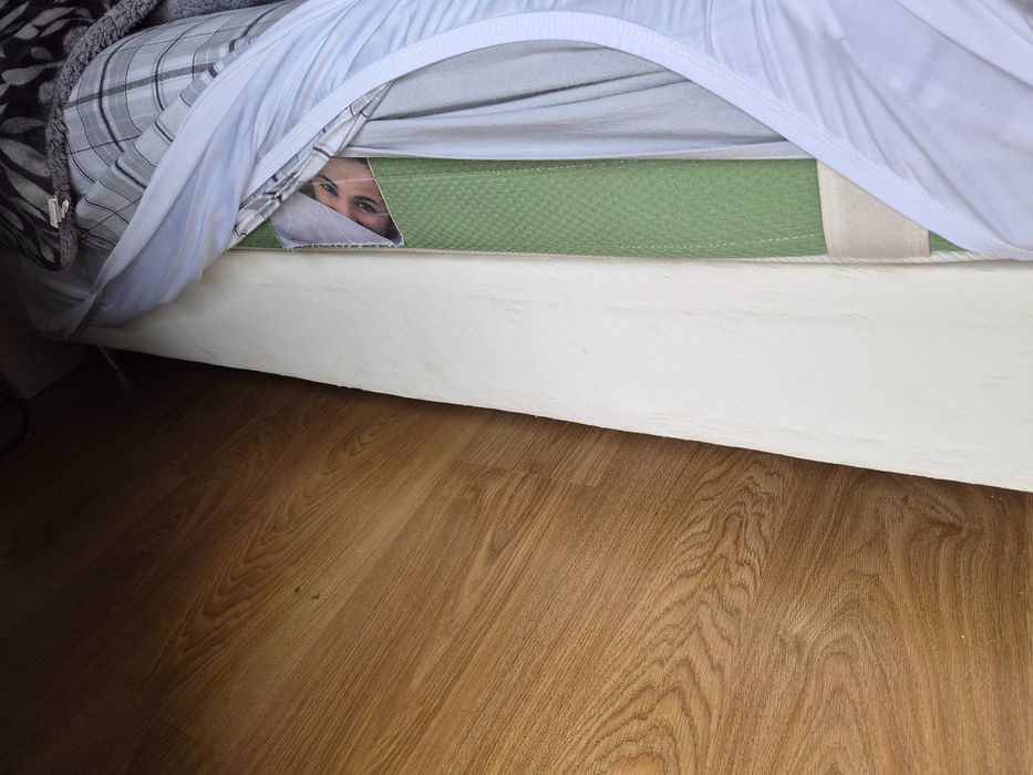 Cabeceira cama+ somier