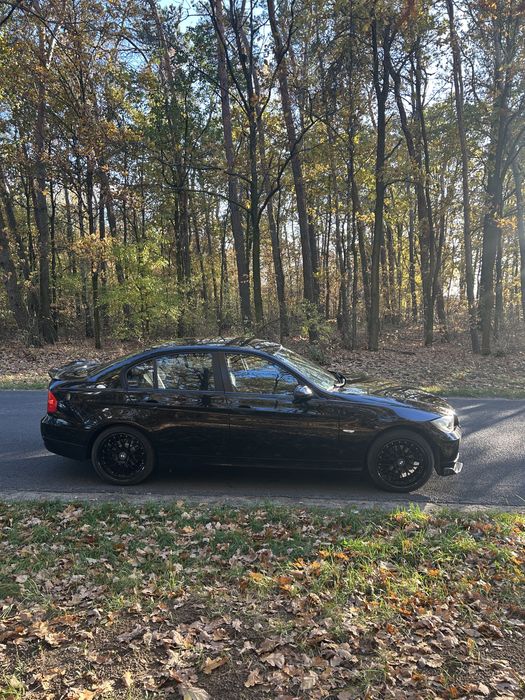 Bardzo ładne bmw e90 320i bmw e60 bmw e46 bmw e39