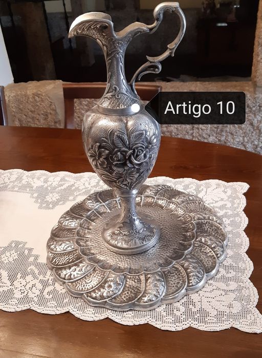 Artigos de decoração rústica