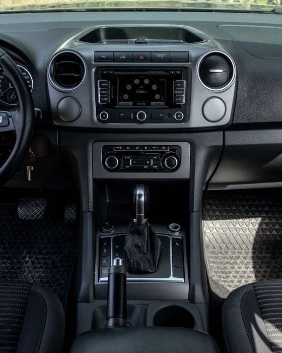 Volkswagen Amarok 2.0