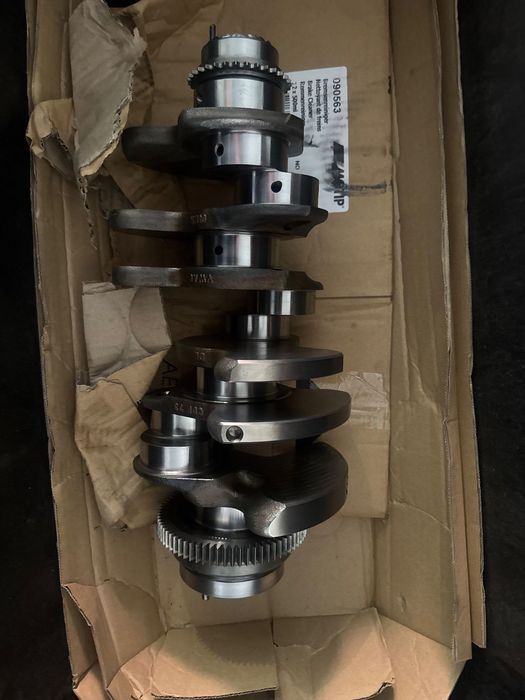 Wał 3.0tfsi DLZ a6c8 340KM