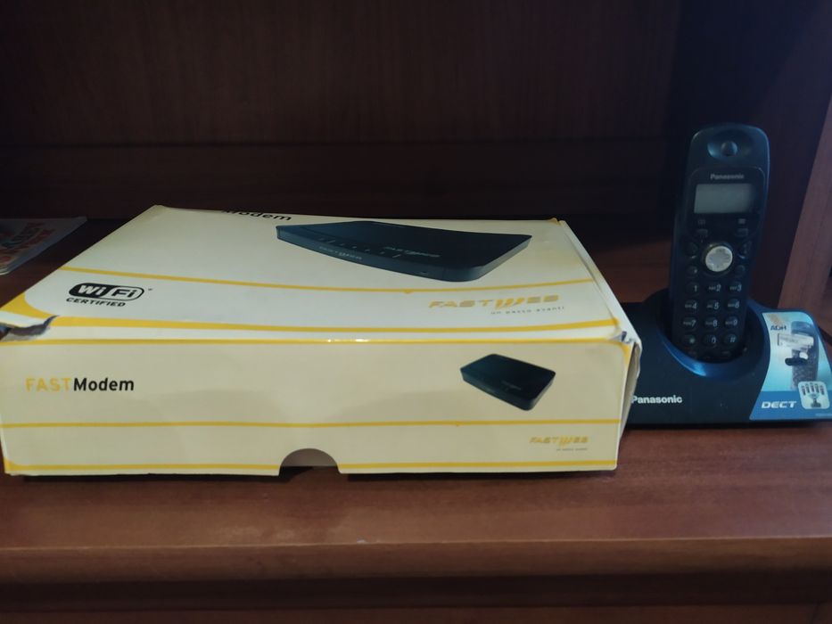 Продам Модем FASTWEB