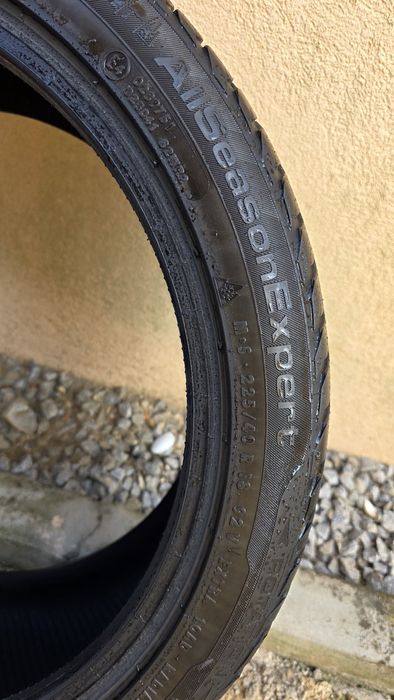 Pneus - 2 Pneus usados