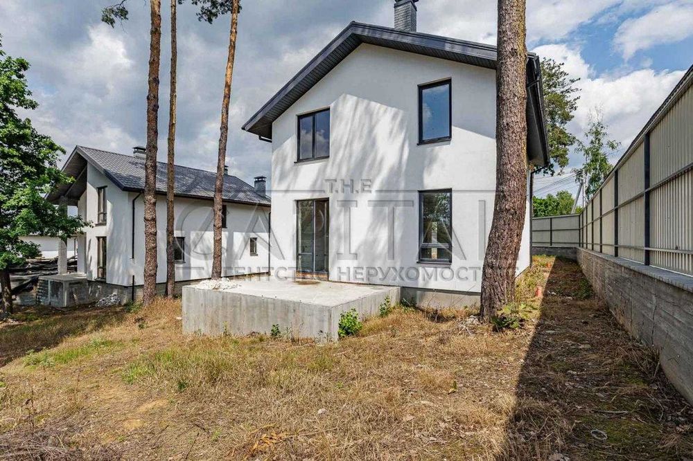 Продаж будинку  у закритому котеджному містечку «Ліс і Озеро»/Іванковичі/2 поверхи/126м2/4 кімнати/5 соток/ГАЗ/15кВТ