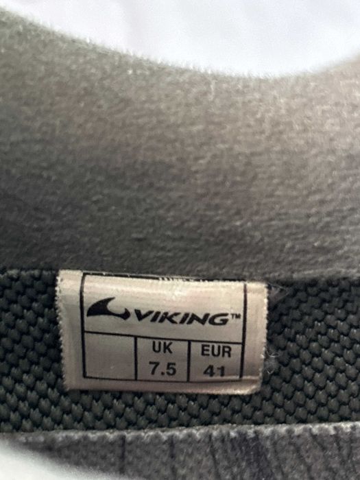 Чоловічі Трекінгові Кросівки Вікінг Viking Anaconda Light V Boa GTX Gore-Tex Size 41 Розмір Трекинговые Кроссовки Взуття Для Хайкінгу Походів Оригінал