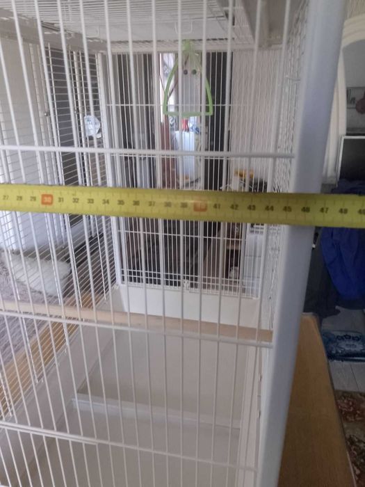 продам клітку для птахів