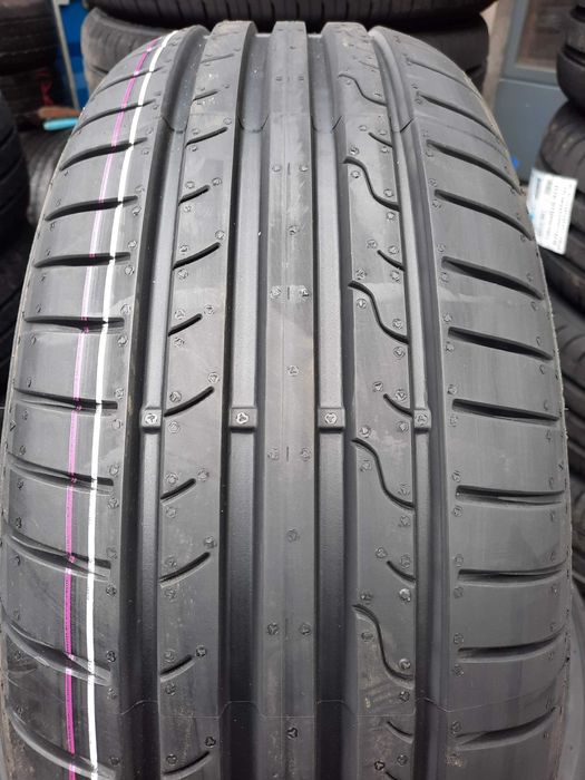 2szt nowe opony letnie 215/60R16 Dunlop Sport Bluresponse W-wa