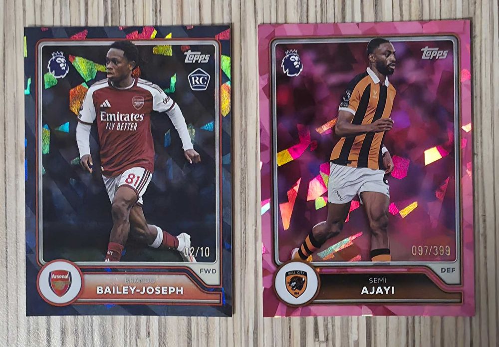 Karty Premier League 2026/27