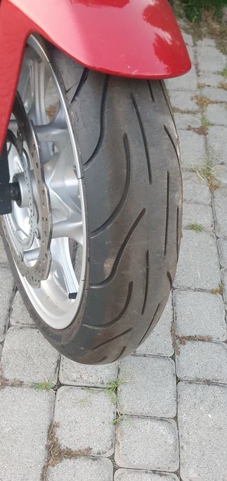 Honda nc750x  dct