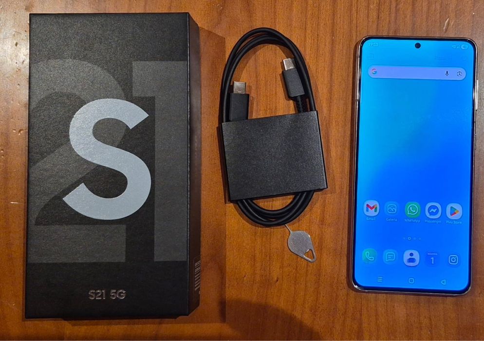 Samsung S21 5G 128GB
