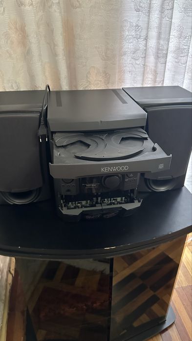 Музыкальный центр KENWOOD