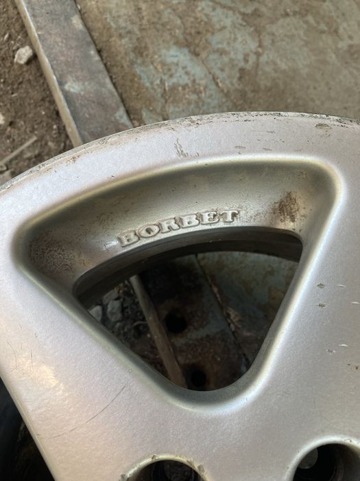 Диски от Volkswagen (бус) (шт)
