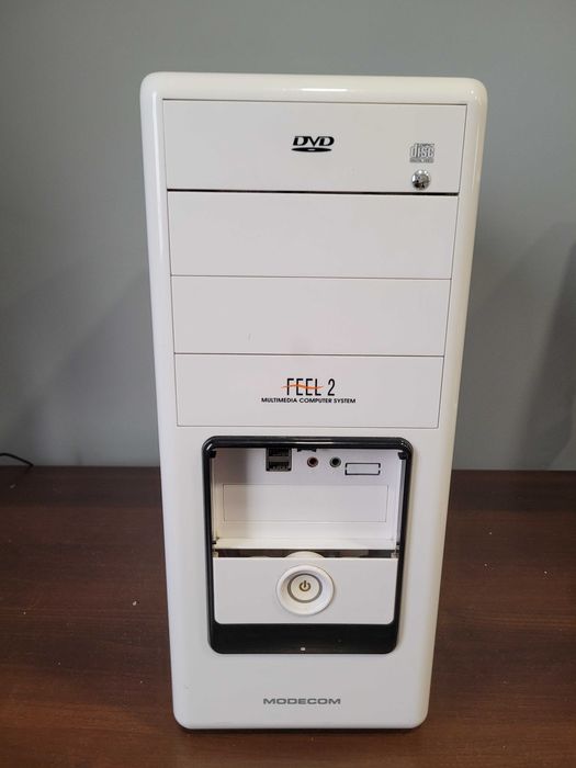Komputer PC FEEL 2 i5-4430, R7 260X, 8GB RAM, 500GB HDD