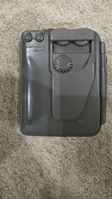 Sony Walkman Sports