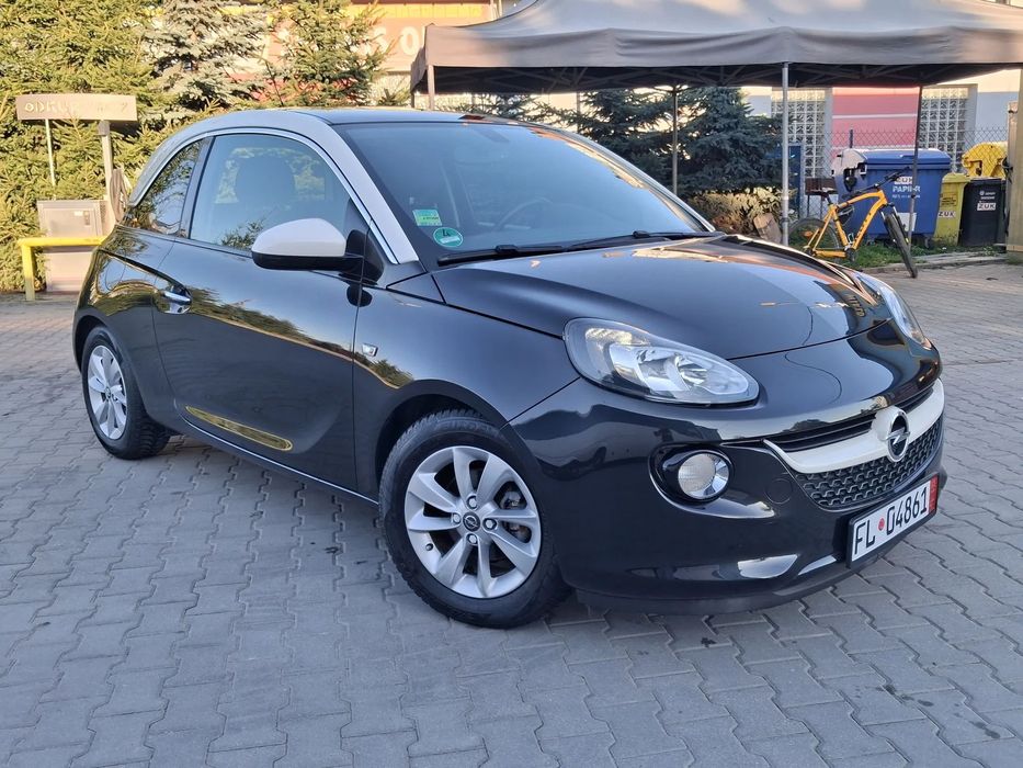 Opel Adam