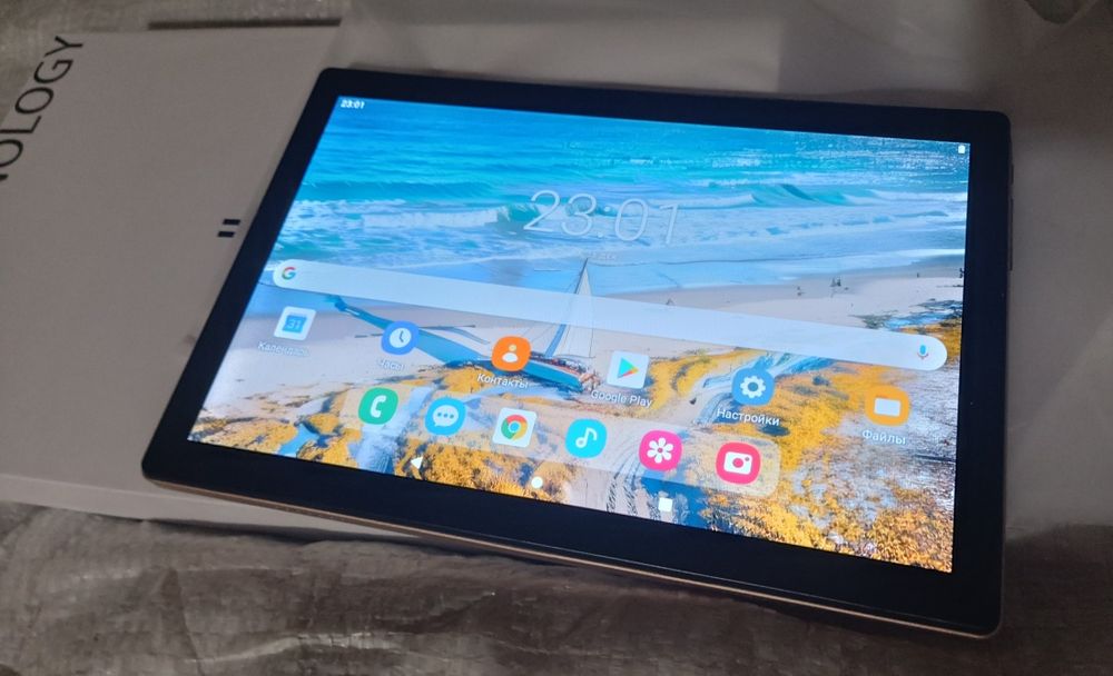 JCEE 8 ОЗУ.64 Гб 8 ядерный. 13 андроид.Новый.