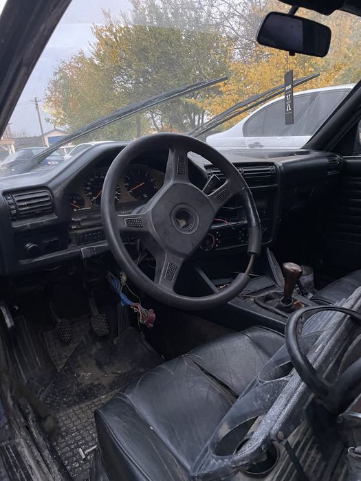 Е30 2.0 по частях