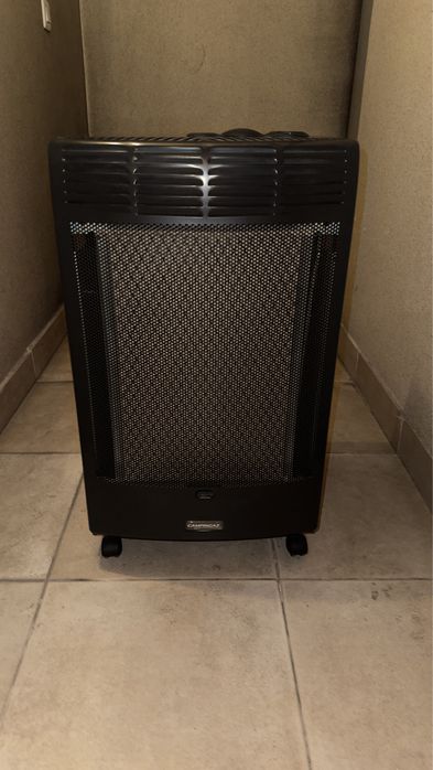 Aquecedor catalítico a gás campingaz