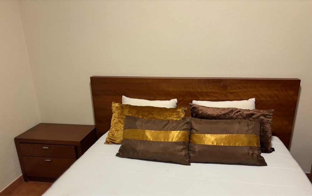 Quarto de Cama de Casal