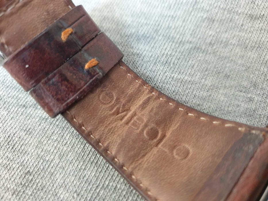 Italian - Bombolo 12/24 Chrono Diver San Martin Luminox Traser Geckota