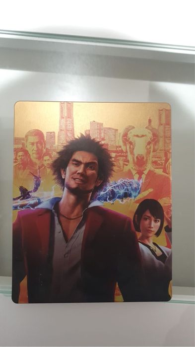 Yakuza: Like a dragon