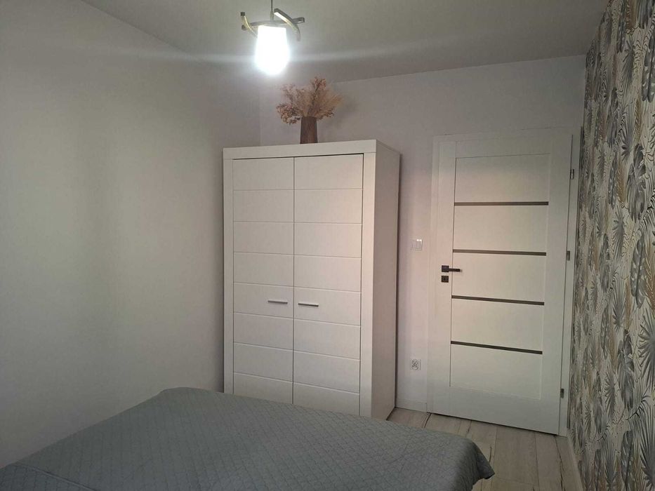 Apartament z dużym balkonem na doby