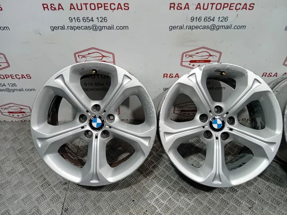 Jantes BMW R18 X2 Sport Originais