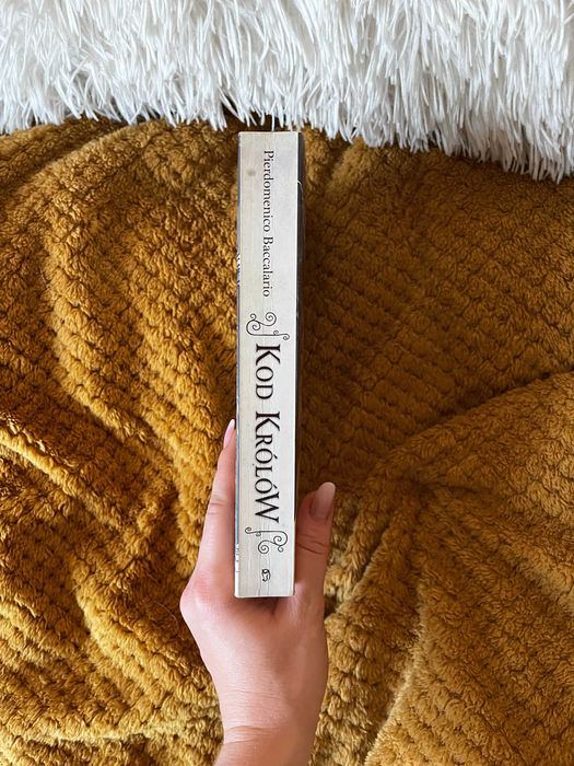 Książka Kod Królów