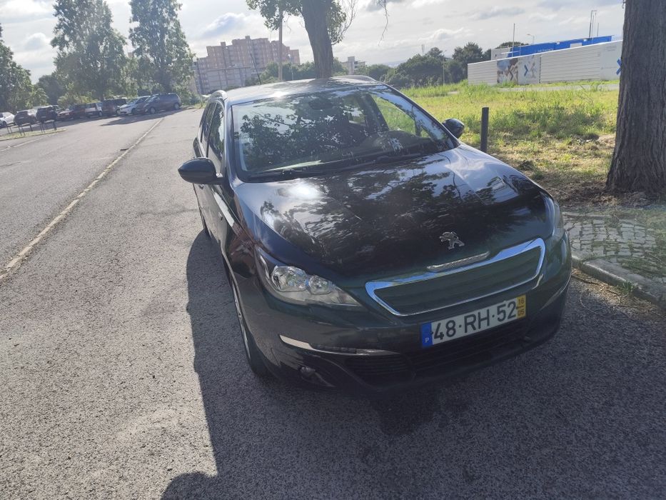 Peugeot 308 sw style 1.6 hdi