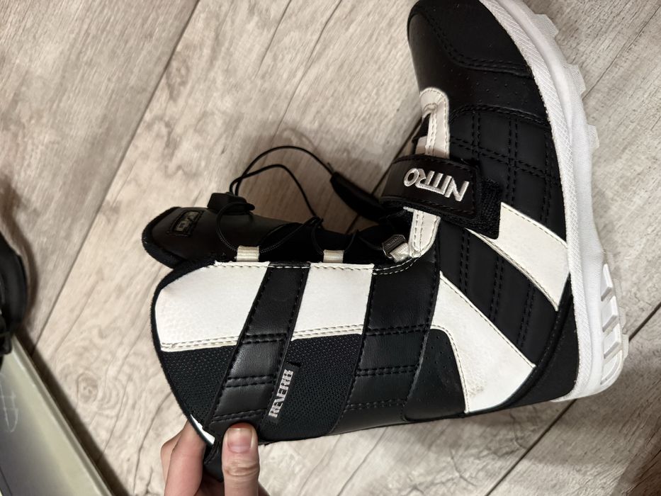 Nitro Buty snowboardowe 37 1/3