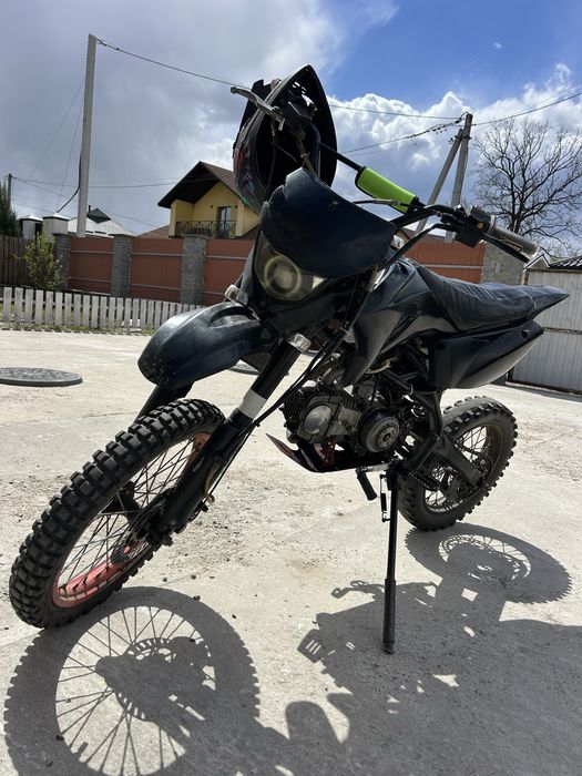 Продам питбайк Кайо ТТР 125