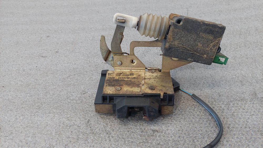 Fechadura / fecho da mala FORD Galaxy (WGR)