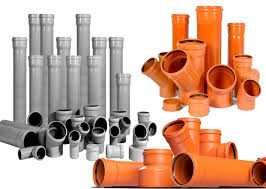 Канализационные трубы и фитинги, Украина, Турция, Германия, Чехия