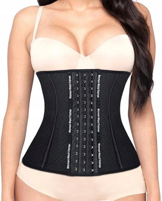 Trener talii dla kobiet, gorset do treningu talii 3XL