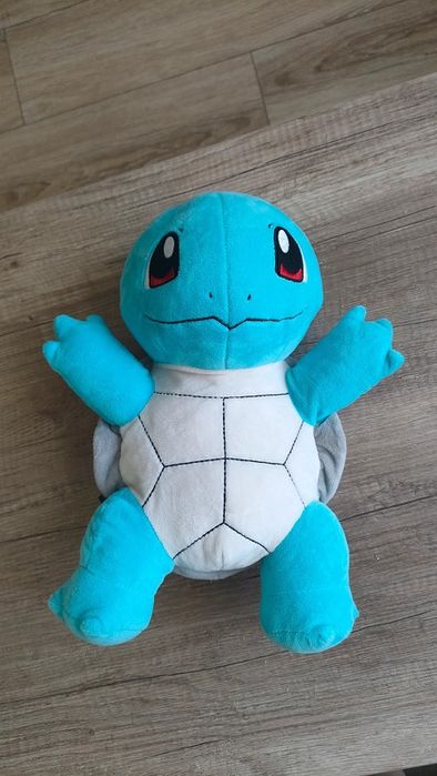 Pokemon plecak maskotka squirtle