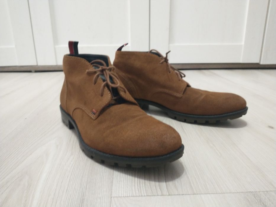 Buty wizytowe - Tommy Hilfiger